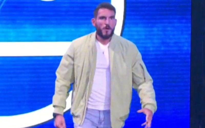 Johnny Gargano Makes Surprise Return To Set Up Huge Match At NXT Stand & Deliver