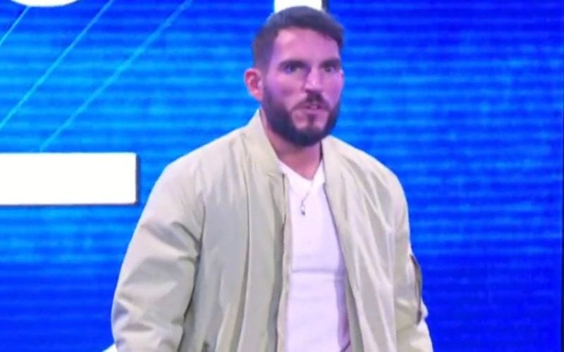 WWE Changed Up Creative Plans Due To Johnny Gargano’s Injury