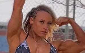 Jordynne Grace Flexes Her Insane Gains In Gorgeous Video Drop