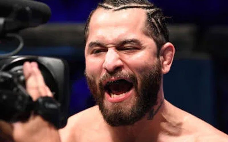 Jorge Masvidal Claims He Will ‘Torture & Make Life Hell’ For WWE Superstars If Signed