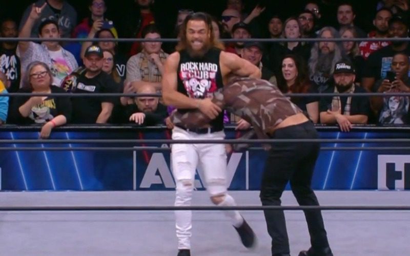 Juice Robinson Still Part Of Bullet Club After Move To AEW
