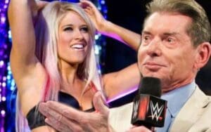 Kelly Kelly Details Vince McMahon's Role in Teaching Her Provocative Dance Moves