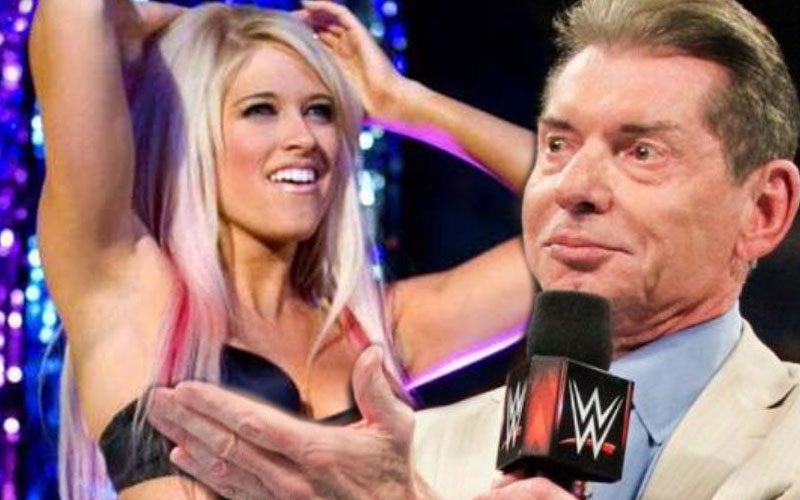 Kelly Kelly Details Vince McMahon’s Role in Teaching Her Provocative Dance Moves