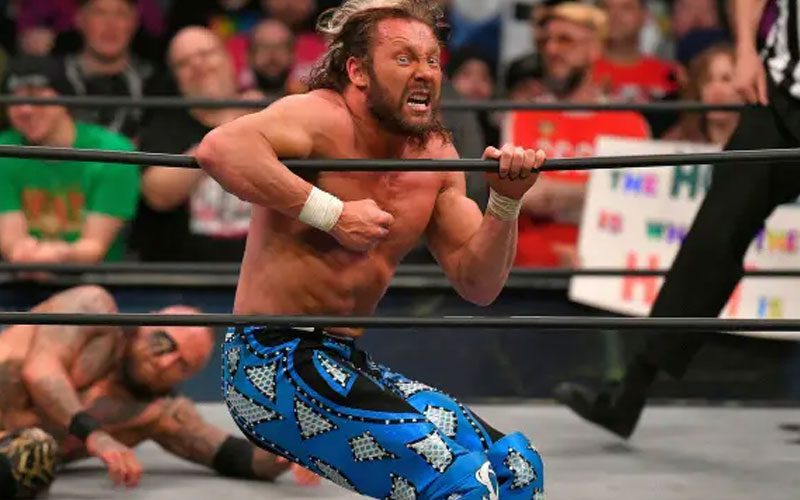 Possible Spoiler On AEW’s Direction For Kenny Omega After Trios Title Loss