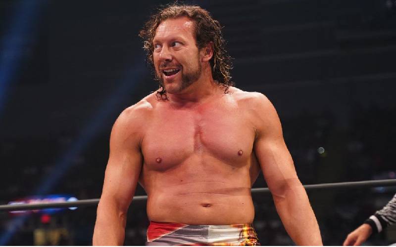 Kenny Omega Set for Big Match at TripleMania XXXI