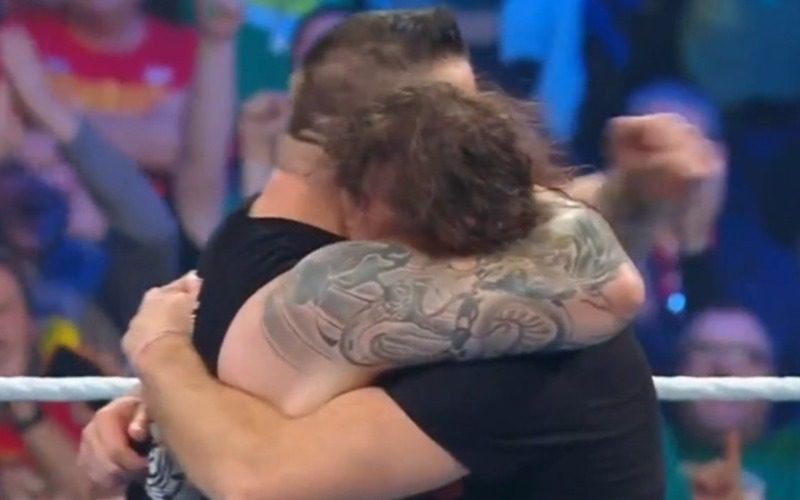 Kevin Owens & Sami Zayn Finally Bury The Hatchet On WWE SmackDown