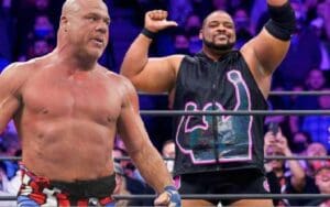 Keith Lee Wanted To Wrestle Kurt Angle In WWE Before He Retired