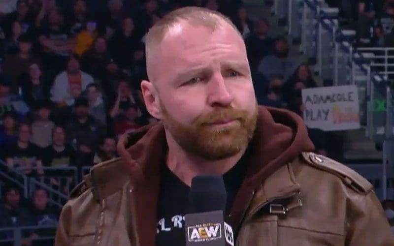 Jon Moxley Plans On Making NJPW Return