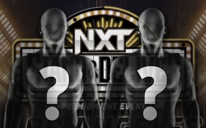 WWE NXT Stand & Deliver: Favorites to Win According to Opening Betting Odds