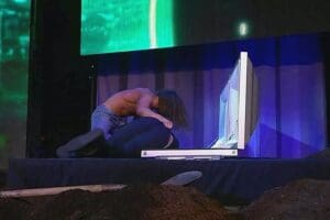 Person Behind the Final Burial Match at AEW Revolution Worked for WWE