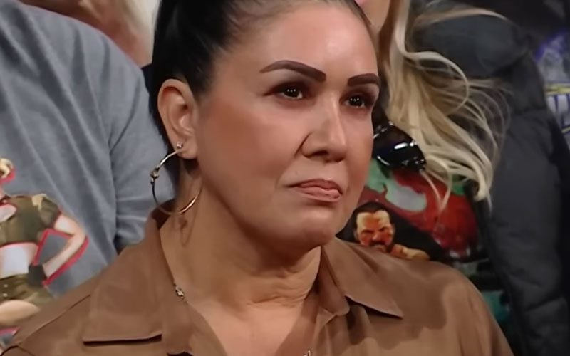 Rey Mysterio’s Wife Thought Pro Wrestling Was ‘Low Class’