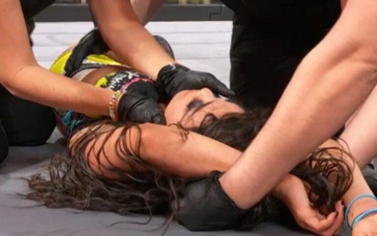 Roxanne Perez's Google Page Changed To 'Deceased' After Latest WWE NXT Angle