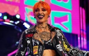 Ruby Soho Says Fans Who Don't Like Blood In Matches Shouldn't Watch
