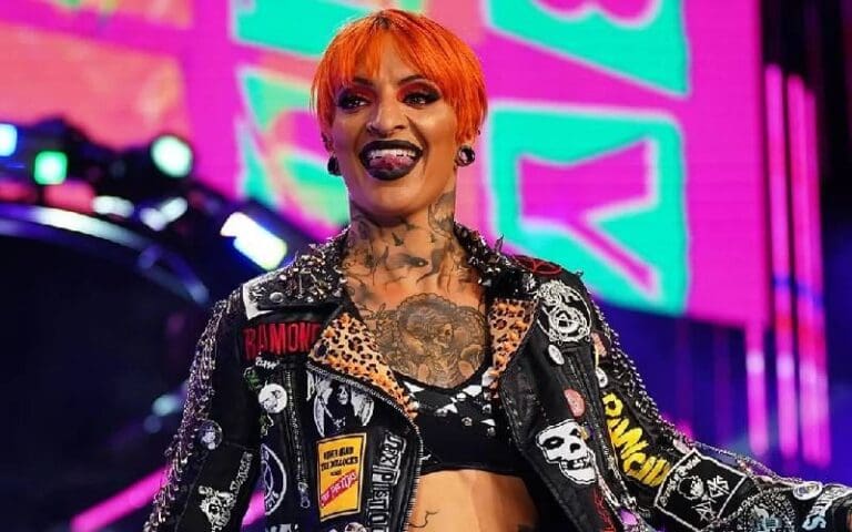 Ruby Soho Says Fans Who Don't Like Blood In Matches Shouldn't Watch