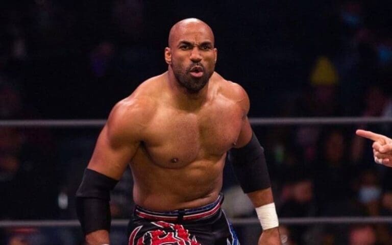 AEW Talent Surprised By Scorpio Sky's Absence