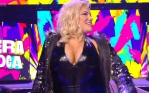 Tony Khan Confirms Taya Valkyrie's AEW Signing After Dynamite Appearance