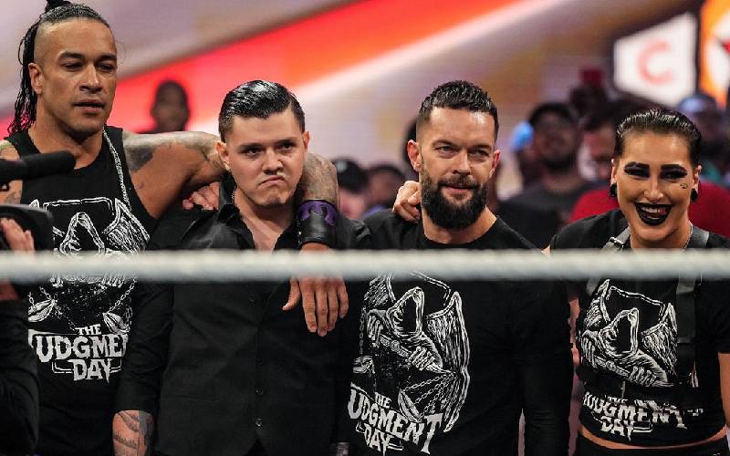 Finn Balor Says The Judgment Day Will Be Expanding Following WrestleMania 39