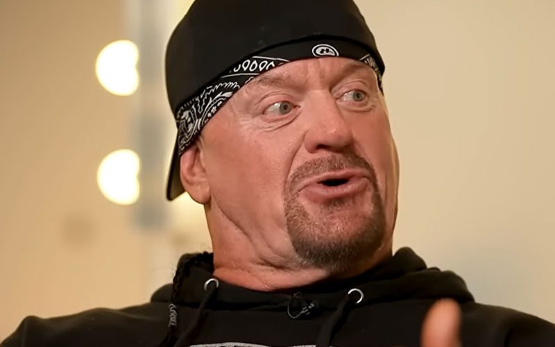 The Undertaker Criticizes Modern Wrestlers for Neglecting Character Protection