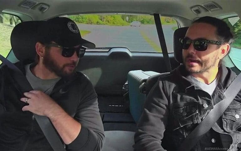 The Young Bucks Refuse to Discuss CM Punk Backstage Altercation