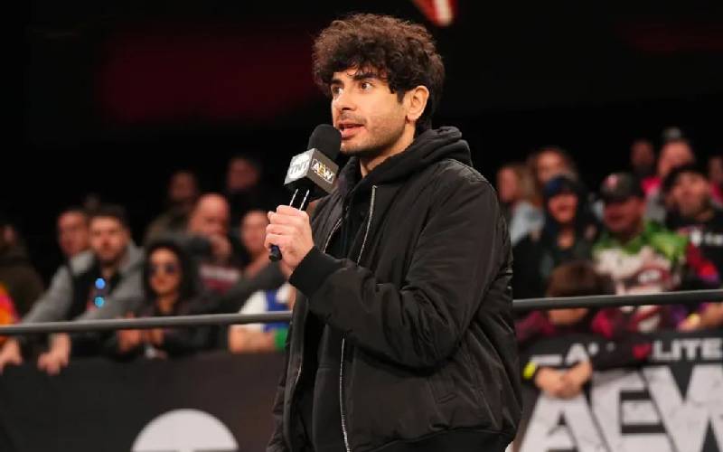 AEW President Tony Khan Teases More ‘Major Announcements’ In 2023