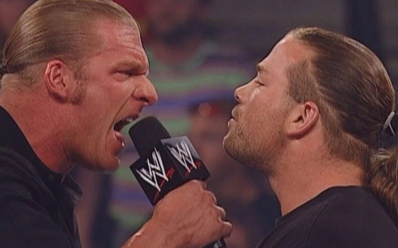 RVD Believes Triple H Had A Personal Vendetta Against Him