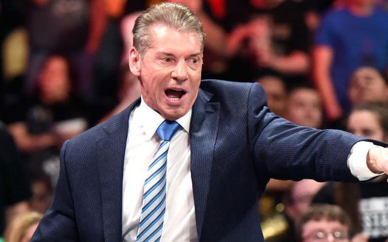Reason Why Vince McMahon Is Backstage At WWE RAW