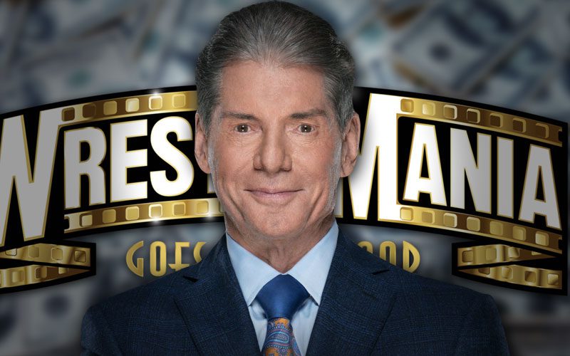 Vince McMahon Set to Appear at WrestleMania This Weekend