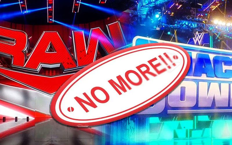 Why WWE Did Away With The Wild Card Rule