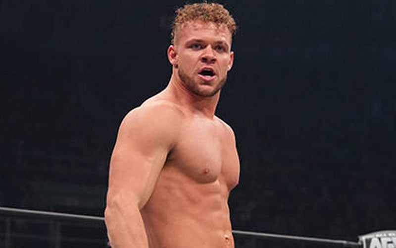 Action Andretti Suffers Possible Serious Injury At AEW Dark Taping Event