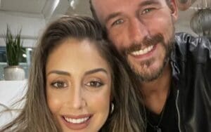 Adam Cole & Britt Baker Celebrate Anniversary In Their Relationship