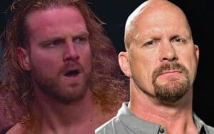 Tony Khan Blasted For Booking Adam Page Like Steve Austin