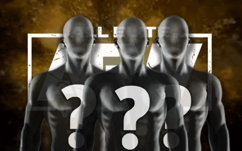 AEW Adds More Names To Official Roster Page