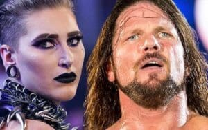 Rhea Ripley Can't Wait To Beat Up AJ Styles Again