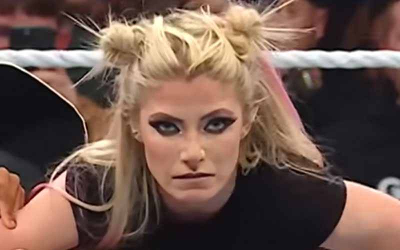 Alexa Bliss Might Be Gone From WWE For A While