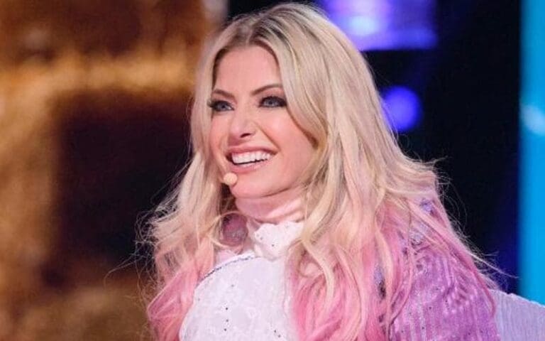 Alexa Bliss Says WWE Pitched The Idea For Masked Singer
