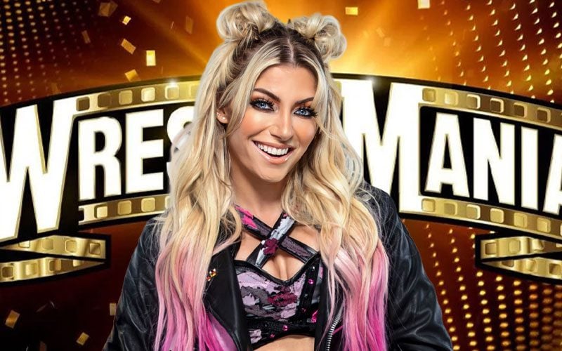 Alexa Bliss Confirms Her WrestleMania 39 Status