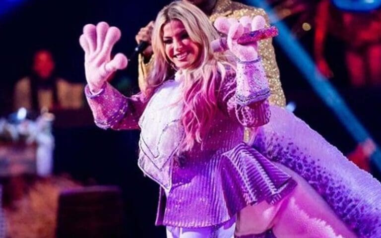Alexa Bliss Explains Why She Took Part In 'The Masked Singer'