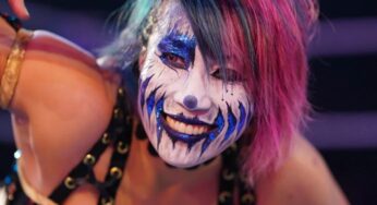 Asuka Blasts Troll For Mocking Her Ring Gear