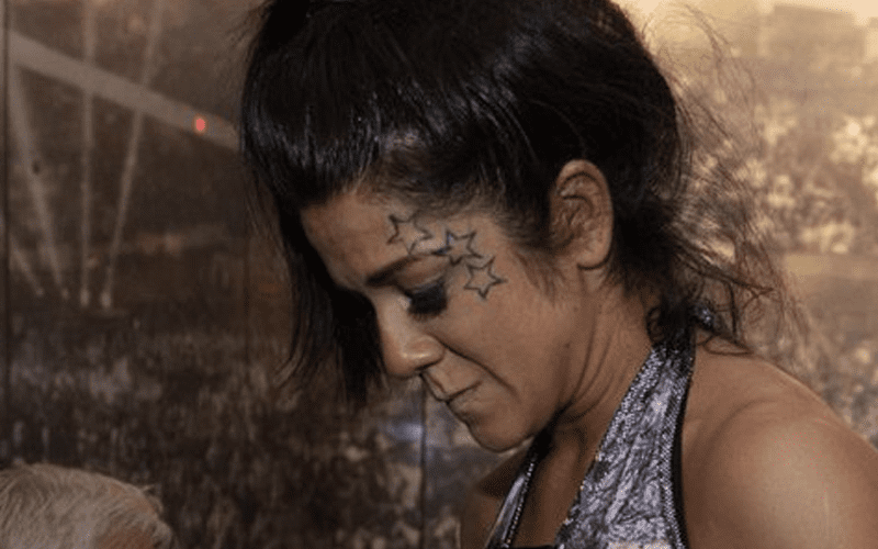 Bayley Concerns Fans With Cryptic Apologetic Tweet