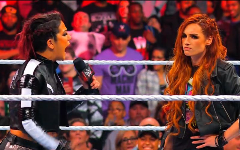 Becky Lynch Shuts Down Bayley’s Claim That She’s Always Supported Her