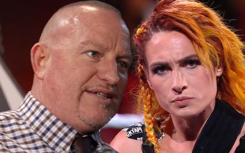 Road Dogg Reveals Becky Lynch Was One Of The Few Superstars Who Called Him After WWE Release