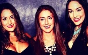 Britt Baker Buries Fan For Mocking Her Bella Twins Tribute