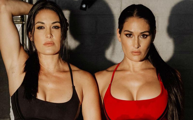 The Bella Twins Announce Their Departure From WWE