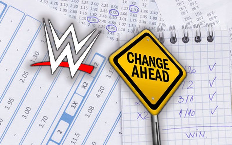 WWE Will Be Forced To Change Entire Creative Process If They Legalize Betting On Matches