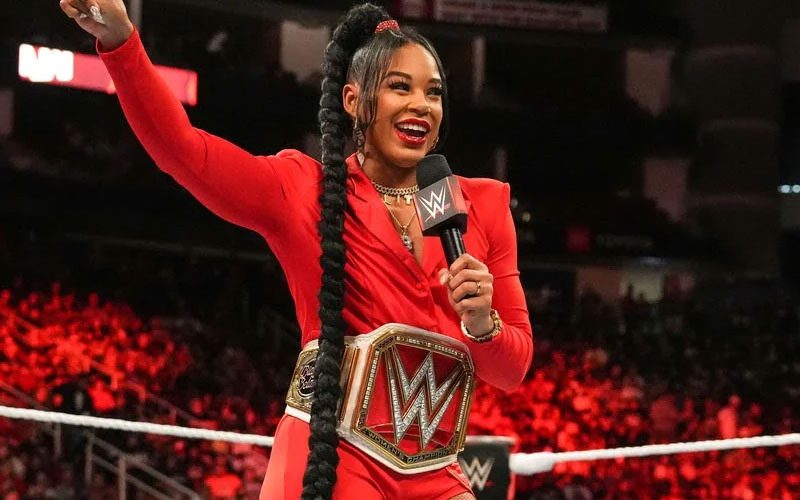 Bianca Belair Sets Historic WWE Record