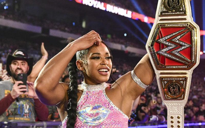 Bianca Belair Has Been Fighting Imposter Syndrome Since Joining WWE