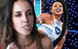 Chelsea Green Says She Will Snatch Bianca Belair's Braid On WWE RAW