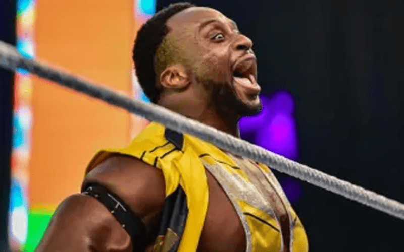 WWE Discussing WrestleMania Plan For Big E