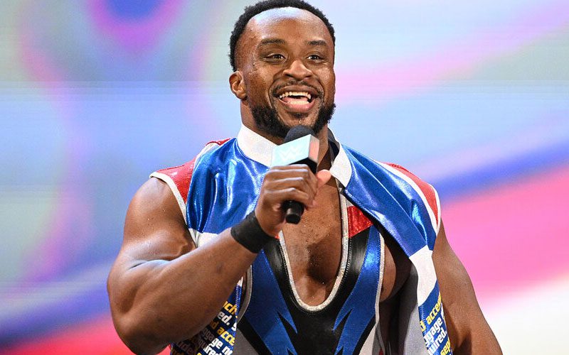 Big E Is Doing A Lot More Traveling During Recovery For Broken Neck