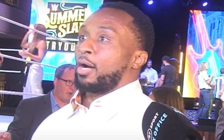 Big E Still Hasn't Received One-Year Check Up After Neck Injury